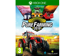 Comprar Pure Farming 2018 Xbox Uma Pure Farming 2018 Xbox Uma