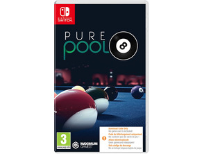 Puro Pool (Código de Vendas) Switch