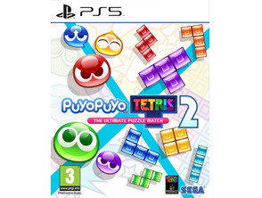 Comprar Puyo Puyo Tetris 2 PS5 Puyo Puyo Tetris 2 PS5