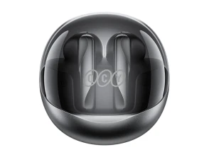 Comprar Auriculares QCY AilyBuds Clear T32 Preto - Som Ótimo Auriculares QCY AilyBuds Clear T32 Preto - Som Ótimo