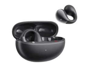 Comprar Auriculares Bluetooth QCY Crossky Clip C30 Preto Auriculares Bluetooth QCY Crossky Clip C30 Preto