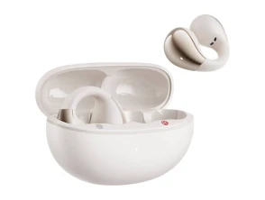 Comprar Auriculares Bluetooth QCY Crossky Clip C30 Branco Auriculares Bluetooth QCY Crossky Clip C30 Branco
