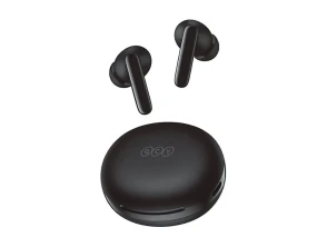 Comprar Auriculares QCY HT09 Negro - Inalámbricos de Alta Qualidade Auriculares QCY HT09 Negro - Inalámbricos de Alta Qualidade