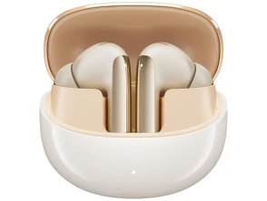 Comprar Auriculares Bluetooth QCY MeloBuds Pro HT08 Dourado Auriculares Bluetooth QCY MeloBuds Pro HT08 Dourado