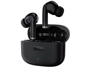 Comprar Auriculares QCY T19 Preto - Marca QCY Auriculares QCY T19 Preto - Marca QCY