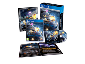 Comprar R-Type Final 2 Inaugural Flight Edition PS4 R-Type Final 2 Inaugural Flight Edition PS4