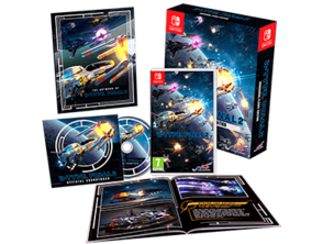 R-Type Final 2 Inaugural Flight Edition Switch