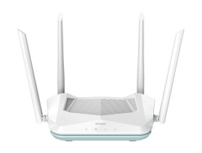 Comprar D-LINK Router WiFi-6 AX1500 Dual Band Inalámbrico D-LINK Router WiFi-6 AX1500 Dual Band Inalámbrico