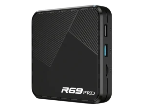 Comprar R69 Pro Android 14 8K WiFi 6 - TV Box PowerTV de última geração R69 Pro Android 14 8K WiFi 6 - TV Box PowerTV de última geração