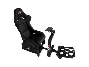 Comprar rSeat RS Evo V3 ii Preto/Preto rSeat RS Evo V3 ii Preto/Preto