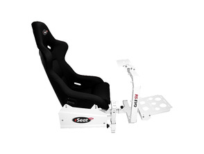 Comprar rSeat RS Evo V3 ii Preto/Branco rSeat RS Evo V3 ii Preto/Branco