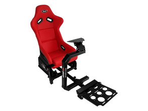 Comprar rSeat RS Evo V3 ii Vermelho/Preto rSeat RS Evo V3 ii Vermelho/Preto