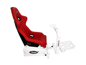 Comprar rSeat RS Evo V3 ii Vermelho/Branco rSeat RS Evo V3 ii Vermelho/Branco