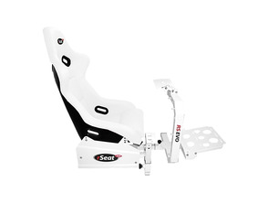 Comprar rSeat RS Evo V3 ii Branco/Branco rSeat RS Evo V3 ii Branco/Branco