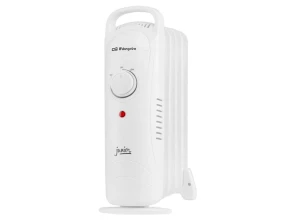 Radiador de óleo elétrico Orbegozo Junior RO 720 Branco 700W