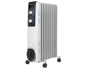 Radiador elétrico de óleo Orbegozo RF 2000 Branco 2000 W