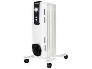 Radiador Orbegozo RH 1000 Branco 1000W | Elétrico de Óleo
