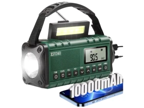 Comprar Raio de Emergência Portátil XSY340 com Bateria de 10000 mAh Raio de Emergência Portátil XSY340 com Bateria de 10000 mAh