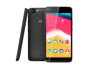 Comprar Wiko Rainbow Jam Preto Wiko Rainbow Jam Preto