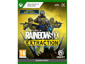 Comprar Rainbow Six Extracção Xbox One / Xbox Series X Rainbow Six Extracção Xbox One / Xbox Series X