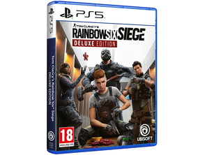 Comprar Rainbow Six Siege Deluxe Ano 6 PS5 Rainbow Six Siege Deluxe Ano 6 PS5
