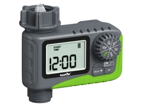 Comprar Rainpoint ITV105 Temporizador de Riego Gris e Verde Rainpoint ITV105 Temporizador de Riego Gris e Verde