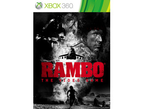 Comprar Rambo: The Video Game Xbox 360 Rambo: The Video Game Xbox 360