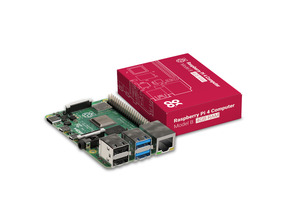 Comprar Raspberry Pi 4-Modelo B (4GB) Raspberry Pi 4-Modelo B (4GB)