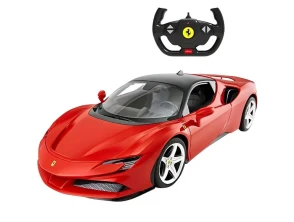 Comprar Rastar Ferrari SF90 Stradale Coche RC 1:14 Vermelho - Radiocontrol Rastar Ferrari SF90 Stradale Coche RC 1:14 Vermelho - Radiocontrol