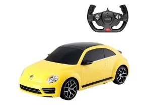 Comprar Coche Radio Control RASTAR 1/14 Volkswagen Beetle Amarelo Coche Radio Control RASTAR 1/14 Volkswagen Beetle Amarelo