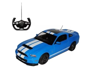 Comprar Coche Radiocontrol RASTAR R/C 1:14 Ford Shelby GT500 Azul Coche Radiocontrol RASTAR R/C 1:14 Ford Shelby GT500 Azul