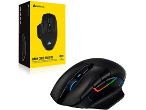 Comprar Ratón Corsair Dark Core RGB RF Wireless + Bluetooth Tico Tico 18000DPI Ratón Corsair Dark Core RGB RF Wireless + Bluetooth Tico Tico 18000DPI