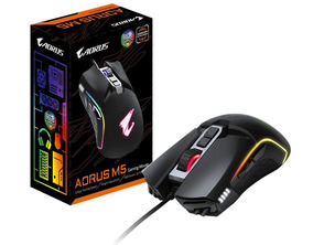Comprar Ratón Gaming Gigabyte Aorus M5 Ratón Gaming Gigabyte Aorus M5