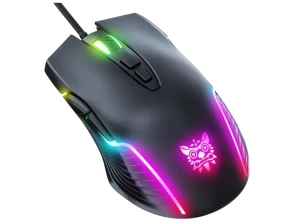 Comprar Rato Gaming Onikuma CW905 Negro - 6400 DPI Rato Gaming Onikuma CW905 Negro - 6400 DPI