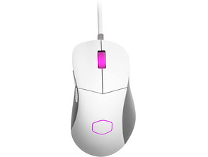 Comprar Ratón Gaming TICO COOLER MASTER MM730 Blanco Ratón Gaming TICO COOLER MASTER MM730 Blanco