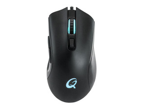 Ratón Gaming QPad 12.000DPI FPS Gaming Mouse