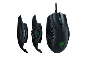 Comprar Ratón Gaming Razer Naga Trinity Gaming Ratón Gaming Razer Naga Trinity Gaming