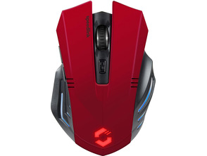 Comprar Ratón Gaming Speedlink Fortus Wireless 2400 DPI Tico Tico Ratón Gaming Speedlink Fortus Wireless 2400 DPI Tico Tico