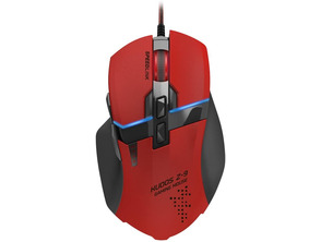 Comprar Ratón Gaming Speedlink Kudos Z-9 Vermelho Ratón Gaming Speedlink Kudos Z-9 Vermelho