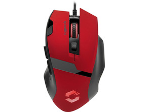 Comprar Ratón Gaming Speedlink Vades 4800 DPI Óptico Vermelho Ratón Gaming Speedlink Vades 4800 DPI Óptico Vermelho