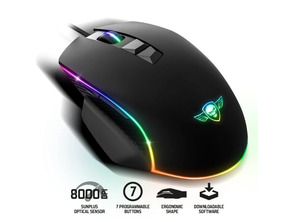 Comprar Ratón Gaming Spirit da Gamer Pro M1 8000 DPI Ratón Gaming Spirit da Gamer Pro M1 8000 DPI