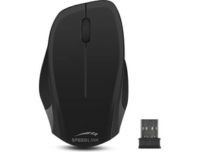 Comprar Mouse sem Fio LEDGY Speedlink Preto Mouse sem Fio LEDGY Speedlink Preto