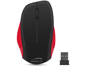 Comprar Mouse sem Fio LEDGY Speedlink Vermelho Mouse sem Fio LEDGY Speedlink Vermelho