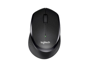Comprar Logitech M330 Silent Plus Preto Logitech M330 Silent Plus Preto