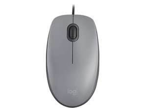 Comprar Ratón Logitech M110 Silencioso Mouse Gris 1000 DPI Ratón Logitech M110 Silencioso Mouse Gris 1000 DPI