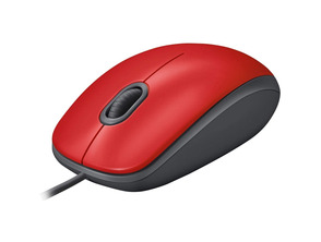 Comprar Ratón Logitech M110 Silencioso Mouse Rojo 1000 DPI Ratón Logitech M110 Silencioso Mouse Rojo 1000 DPI