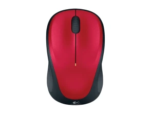 Comprar Rato Inalámbrico Logitech M235 Vermelho - 1000 DPI Rato Inalámbrico Logitech M235 Vermelho - 1000 DPI