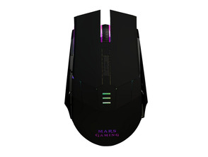 Comprar Mouse Mars Gaming MM116 3200 DPI Mouse Mars Gaming MM116 3200 DPI