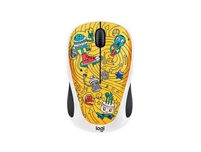 Comprar MOUSE OPTICO LOGITECH M238 WIRELESS GO-GO GOLD MOUSE OPTICO LOGITECH M238 WIRELESS GO-GO GOLD