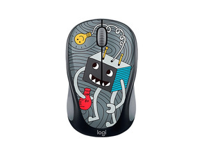 Comprar Mouse OPTICO LOGITECH M238 WIRELESS LIGHTBULB Mouse OPTICO LOGITECH M238 WIRELESS LIGHTBULB